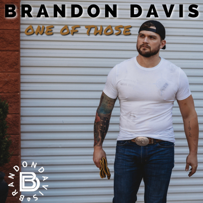 Brandon Davis Shares Valentine’s-Worthy “One Of Those,” Out Now