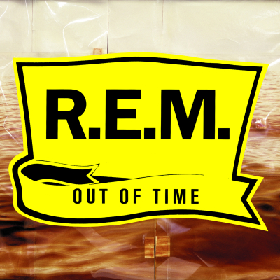 R.E.M./ ‘Out Of Time’ 25th Anniversary Reissue/ Concord Bicycle