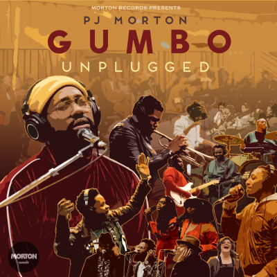 PJ Morton/ ‘Gumbo Unplugged’/ Morton Records