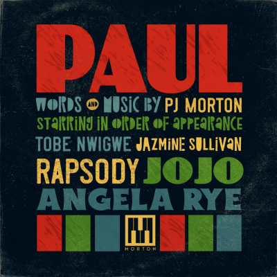 PJ Morton Announces New Album PAUL Out August 9th