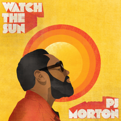 PJ Morton Unveils Watch The Sun, Self-Produced & Self-Released New Album