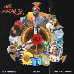 PJ Morton & JoJo Reunite on “My Peace”