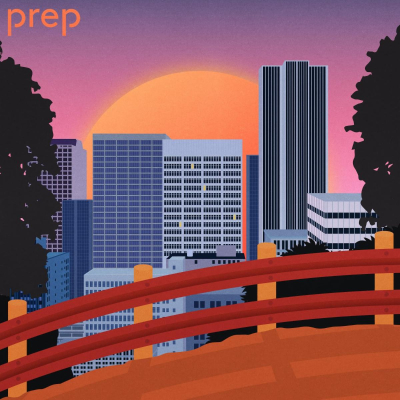 PREP’s Self Titled, Debut Album Out Now Via Bright Antenna Records