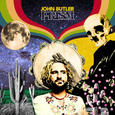 John Butler’s Candid and Powerful New Solo Album PRISM Out Today