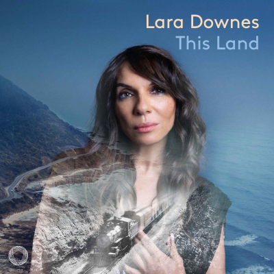 Pianist Lara Downes’ Timely New Album This Land Reflects On the Contrasts and Contradictions of American History (Out August 23/Pentatone)