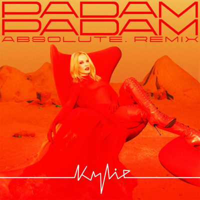 Kylie Minogue Releases Absolute. Remix ﻿Of Global Phenomenon “Padam Padam”