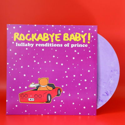New on Vinyl Today: Rockabye Baby! Lullaby Renditions of Prince