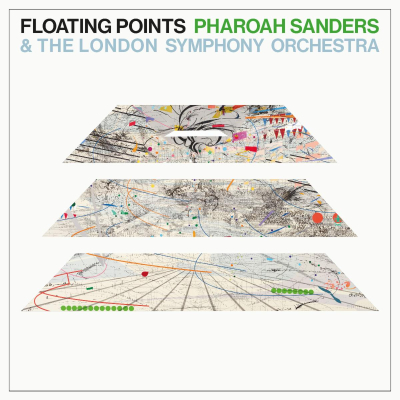 Floating Points, Pharoah Sanders & The London Symphony Orchestra/ ‘Promises’/ Luaka Bop