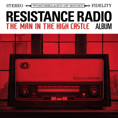 ‘Resistance Radio: The Man In The High Castle Album’ – New Project From Danger Mouse + Sam Cohen