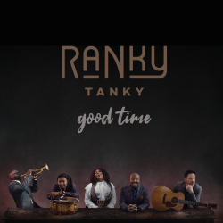   Ranky Tanky’s Gullah Music Revival Enters A New Chapter With Good Time, Out July 12 On Resilience Music Alliance