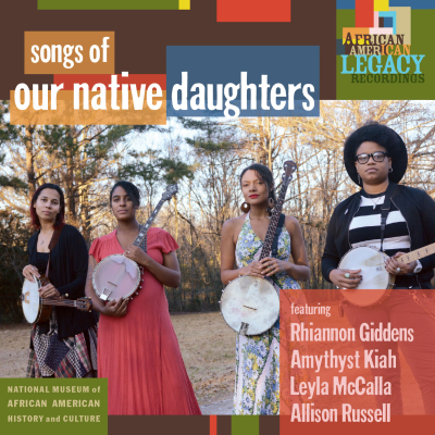 Forgotten Slave Narratives from Our Native Daughters gets First Vinyl Release 11/15