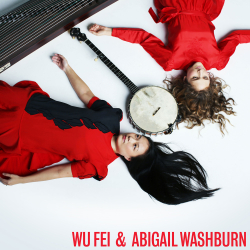 Wu Fei, Abigail Washburn debut Chinese-Western Equine Epic, The Roving Cowboy / Avarguli