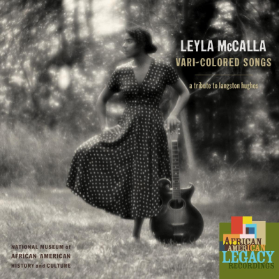 Leyla McCalla’s Tribute to Langston Hughes, Vari-Colored Songs, Getting 10/16 Release on Smithsonian Folkways