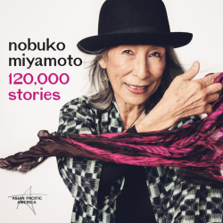 Nobuko Miyamoto Announces 120,000 Stories, out January 29, 2021 via Folkways