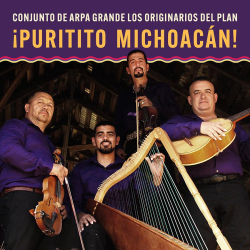 Los Originarios del Plan Announce New Album ¡Puritito Michoacán! Out October 31st on Smithsonian Folkways