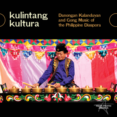 Kulintang Kultura: Danongan Kalanduyan and Gong Music of the Philippine Diaspora to be released 10/1 on Folkways
