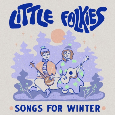 Little Folkies, Award-Winning Folk Music Curriculum for Kids, Releases Playful New Digital Album Songs For Fall Today on Smithsonian Folkways