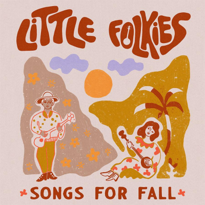 Little Folkies, Award-Winning Folk Music Curriculum for Kids, Releases Playful New Digital Album Songs For Fall Today on Smithsonian Folkways