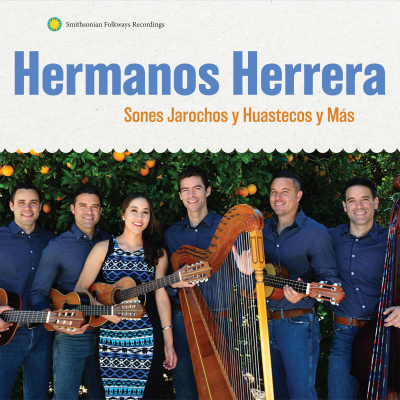 Hermanos Herrera Debuts With Smithsonian Folkways