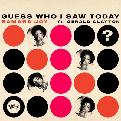 Samara Joy Unveils “Guess Who I Saw Today (Duo Version)” Feat. Gerald Clayton