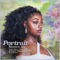 Samara Joy Returns With New Studio Album Portrait, Out Now On Verve