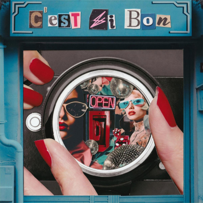 Say She She Return With “C’est Si Bon”