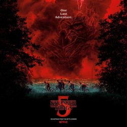 Legacy Recordings Unveils Volume 2 Additions To Stranger Things: Soundtrack from the Netflix Series, Season 5 