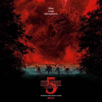 Legacy Recordings Unveils Volume 2 Additions To Stranger Things: Soundtrack from the Netflix Series, Season 5 