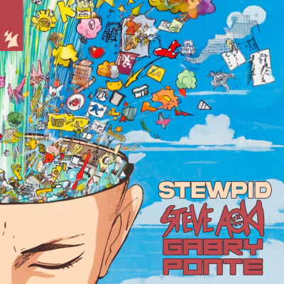 Steve Aoki & Gabry Ponte Dare Ravers To Dance Like Nobody Is Watching On New Single ‘Stewpid’ 