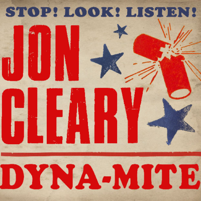 Jon Cleary/ ‘Dyna-Mite’/ FHQ/Thirty Tigers