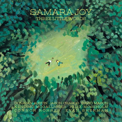 Samara Joy Revisits One Of The First Standards That Sparked Her Jazz Journey With New Single Out Today