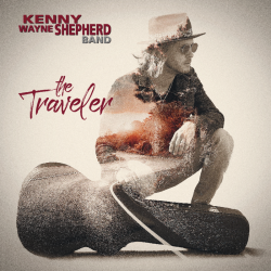 Kenny Wayne Shepherd Band’s The Traveler Out Today On Concord Records