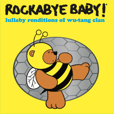 Rockabye Baby Celebrates 100th Release (!) with Lullaby Renditions of Wu-Tang Clan, 4/18