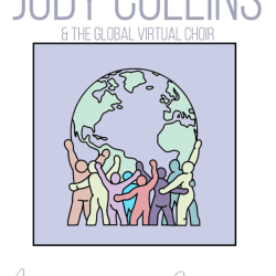 Judy Collins To Re-Release Her Historic Recording Of Amazing Grace Joined By A Choir Of Singers Across The Globe - Out May 29
