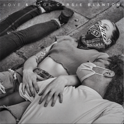Carsie Blanton’s “Open-Hearted Protest Album” (NPR Fresh Air) Love & Rage Out Now