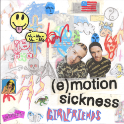 Pop Punk Duo Girlfriends (Travis Mills + Nick Gross) Announce New Album (E)Motion Sickness Out June 17th Via Big Noise