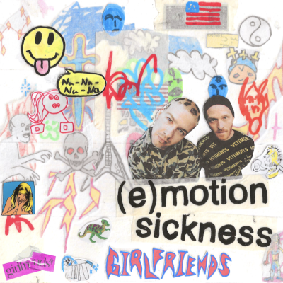 girlfriends Release New Album (e)motion sickness Via Big Noise 