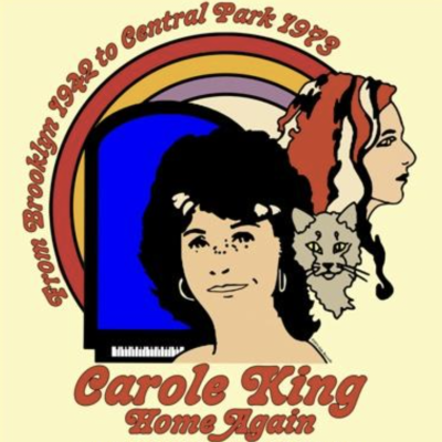 Home Again: Carole King Live In Central Park
