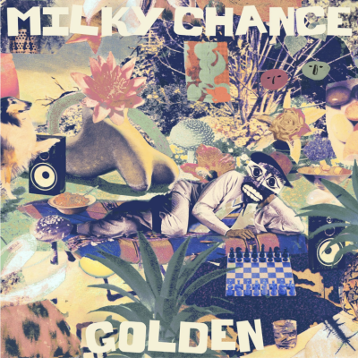 Milky Chance Releases New Single “Golden”