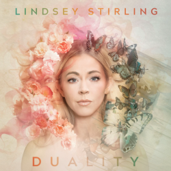 Violinist Lindsey Stirling Announces New Studio Album – Duality – Out June 14th Via Concord Records