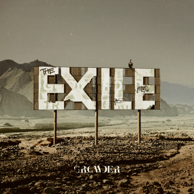 Crowder Releases Brand New Album ‘The Exile’ Today (5.31) ﻿Via sixstepsrecords/Capitol CMG