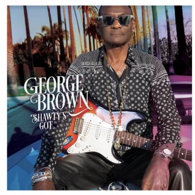 Celebrating the Legacy of George Brown: Posthumous Album ‘Where I’m Coming From’ Arrives On September 13