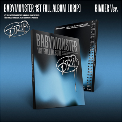 Record-Breaking K-Pop Group Babymonster Release Debut Album [DRIP]