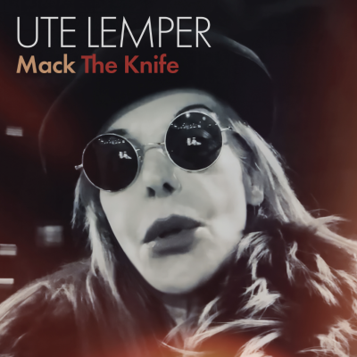  Acclaimed Singer & Actress Ute Lemper Releases “Mack the Knife”