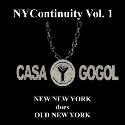 Gogol Bordello’s Eugene Hütz Announces NYContinuity Vol.1: New New York Does Old New York