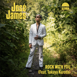 José James Releases New Single “Rock With You” Featuring Takuya Kuroda