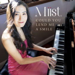  Breakout Billboard Artist Miist Sets World Record With “Could You Lend Me A Smile”