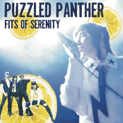 Puzzled Panther Announces EP Fits of Serenity Out July 15 Via Casa Gogol Records