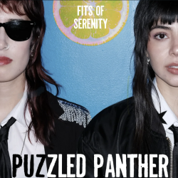 Puzzled Panther Unleashes Title Track “Fits of Serenity” From EP Out July 15 On Casa Gogol Records