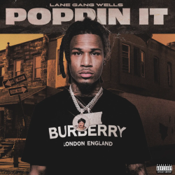 Orlando Wharton’s LLC4 Drops Lane Gang Wells’ “Poppin It”